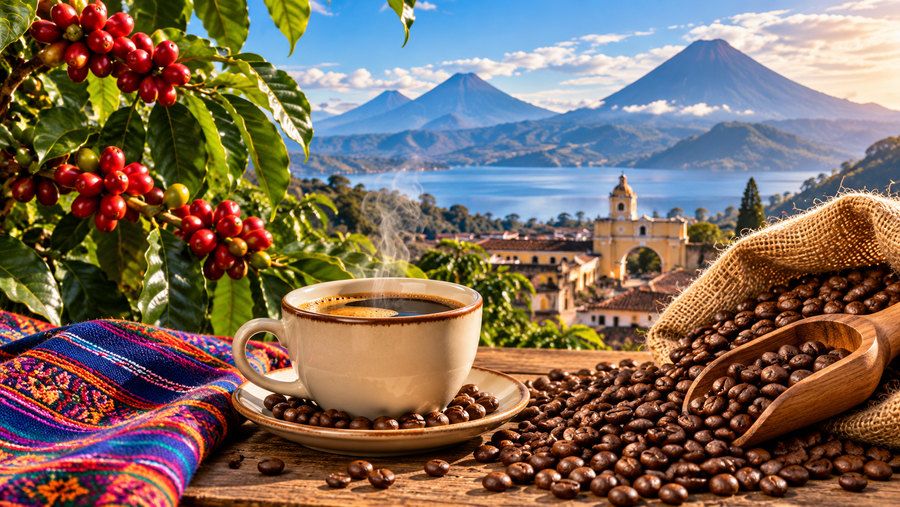 Guatemalan Coffee